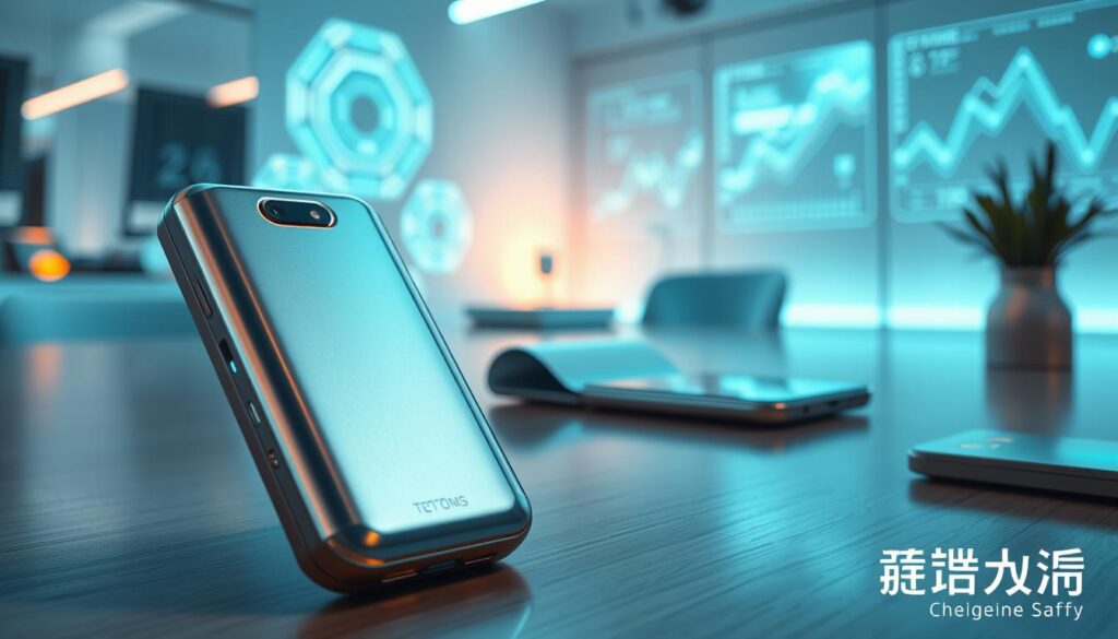 แบตโทรศัพท์ใช้งานยาวนาน