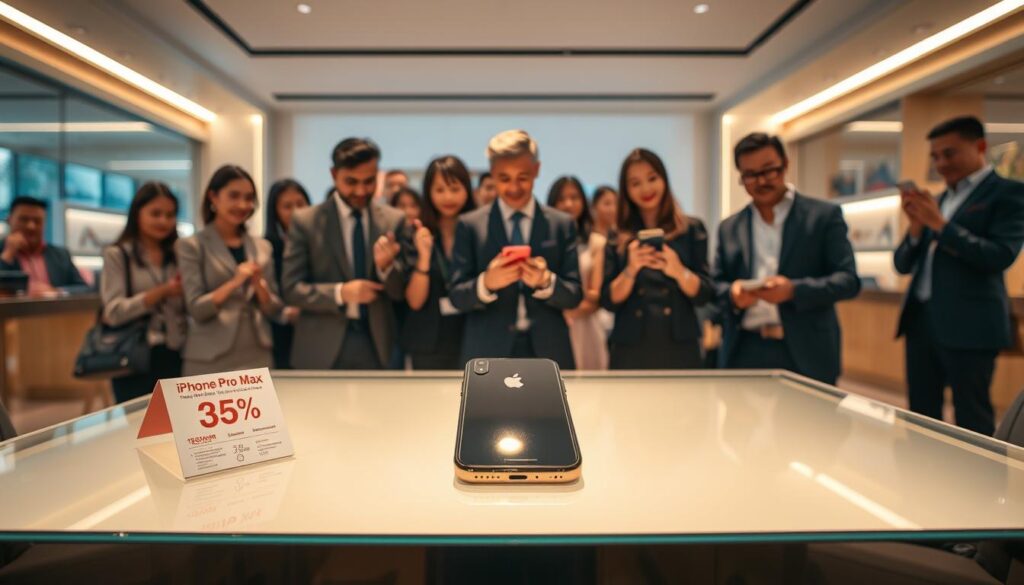 โปรโมชั่น iphone pro max